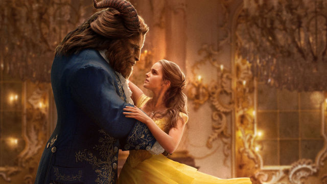 Disney+ esittää: Kaunotar ja Hirviö