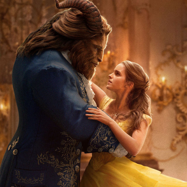 Disney+ esittää: Kaunotar ja Hirviö