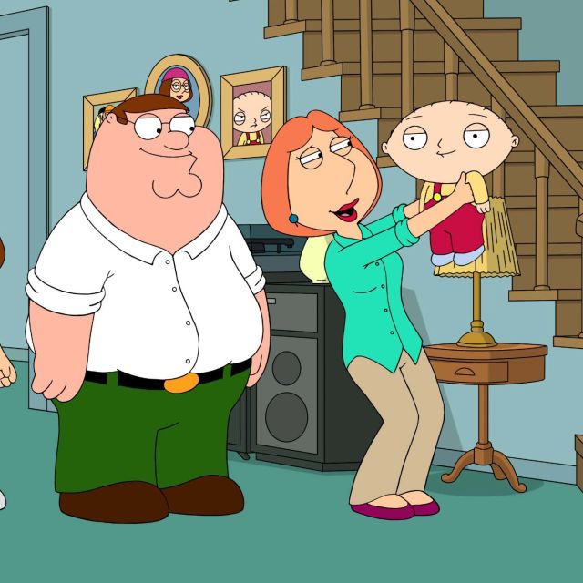 Family Guy