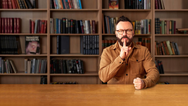 Silent Library Suomi