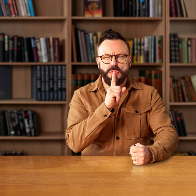 Silent Library Suomi