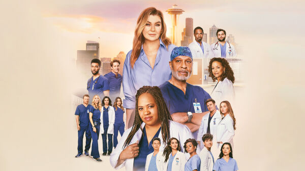 Grey's Anatomy