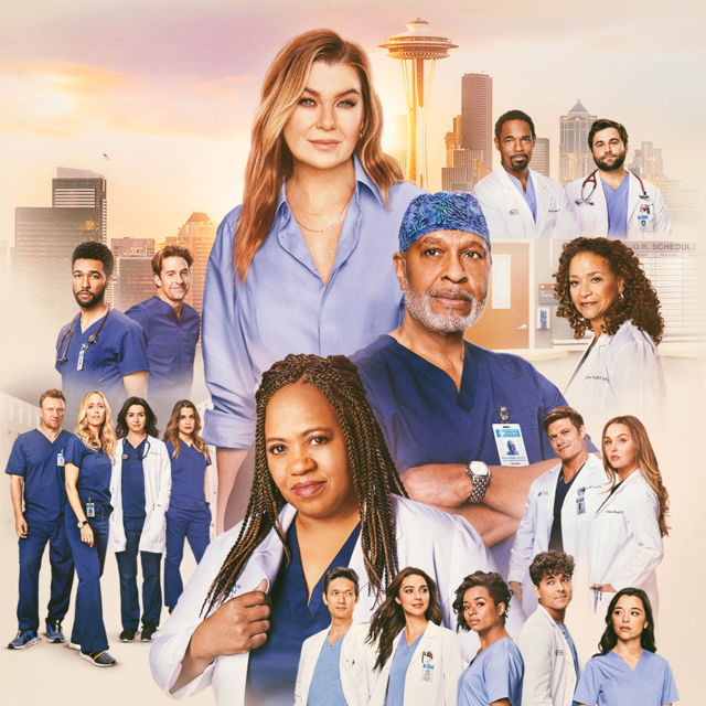 Grey's Anatomy