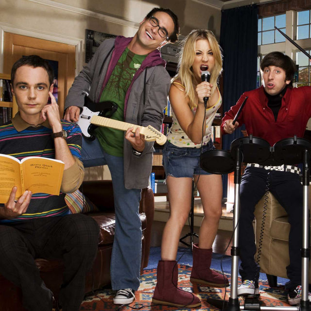 The Big Bang Theory