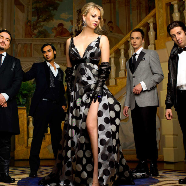 The Big Bang Theory