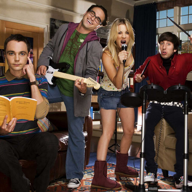 The Big Bang Theory