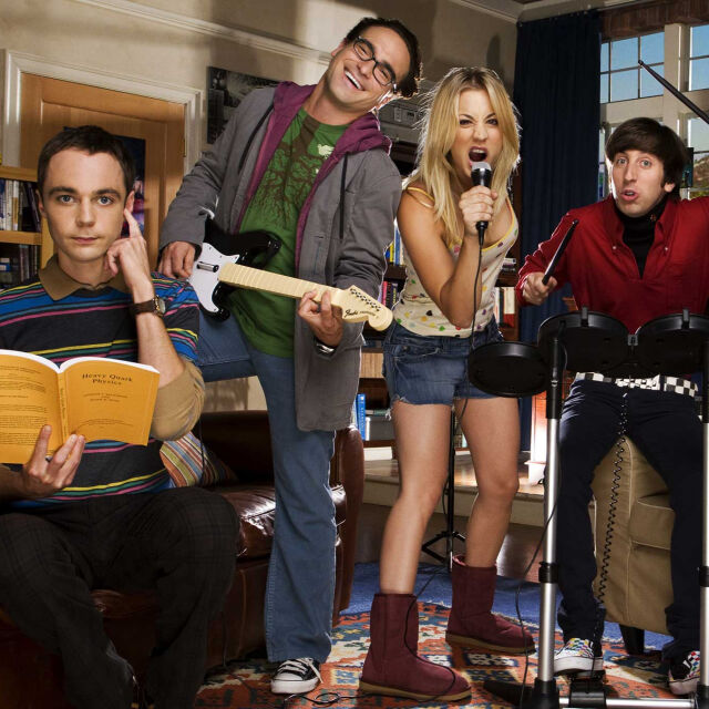 The Big Bang Theory