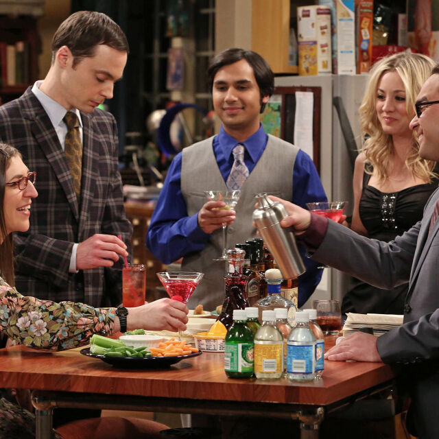 The Big Bang Theory