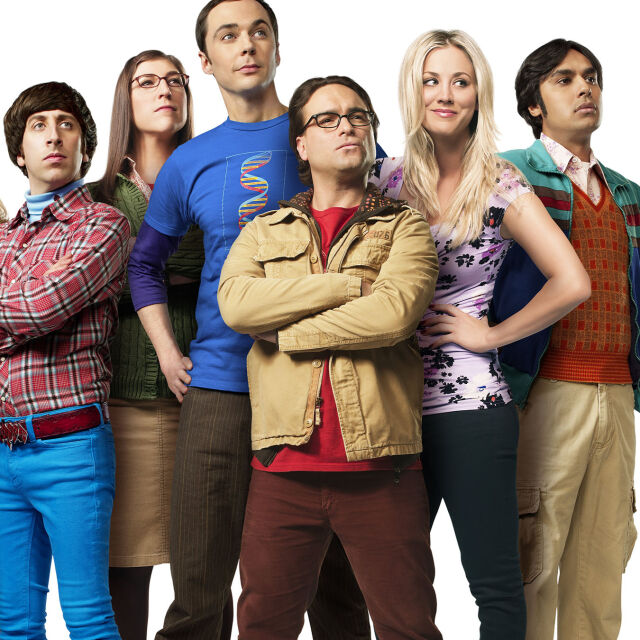 The Big Bang Theory