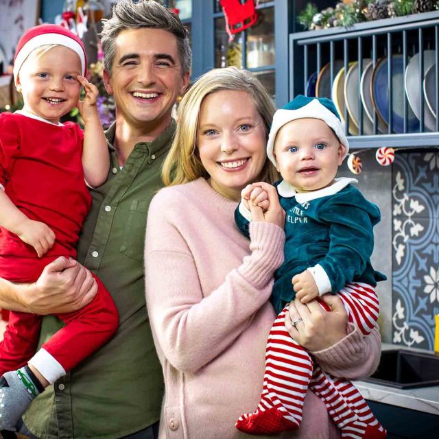 Donal’s Family Food In Minutes