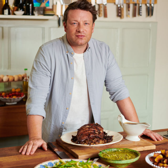 Jamie Oliver: Together