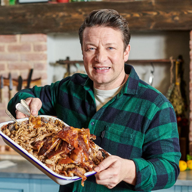 Jamie's One Pan Wonders