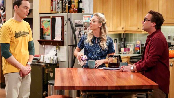 The Big Bang Theory