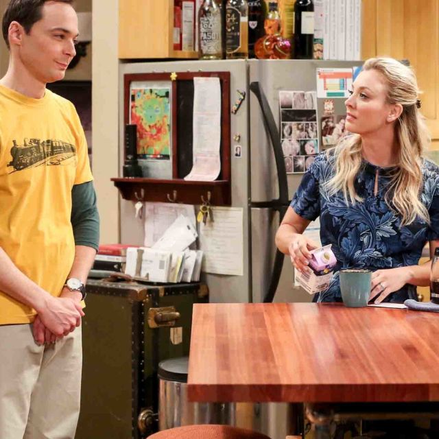 The Big Bang Theory 3