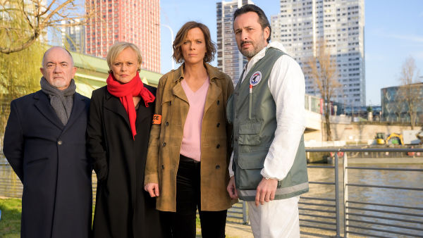 Majstori za zločine