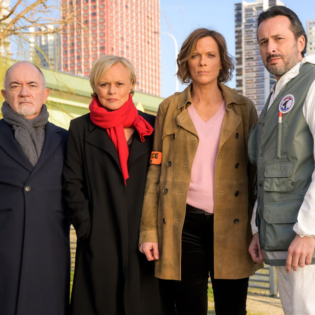 Majstori za zločine