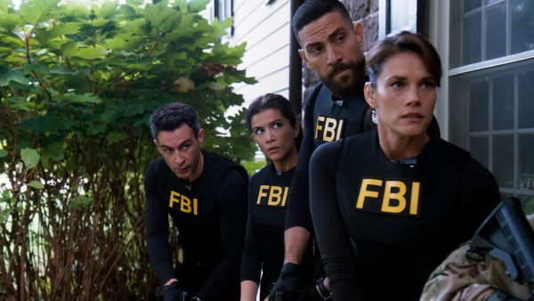FBI tim iz New Yorka štiti svoj grad i zemlju.