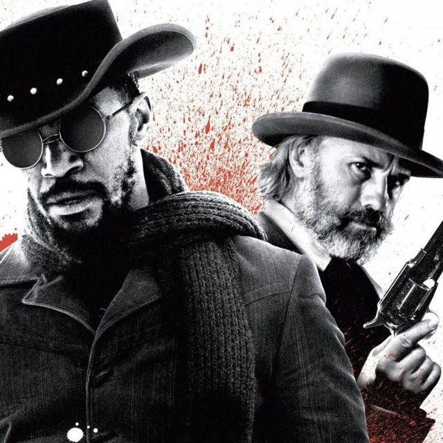 Odbjegli Django