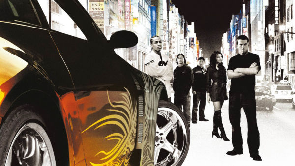 Brzi i žestoki: Tokio drift