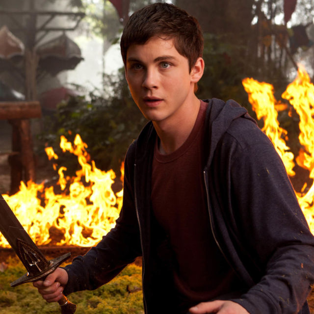 Percy Jackson: More čudovišta