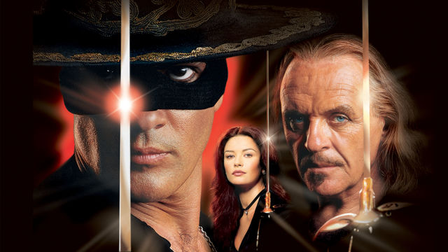 Zorro: Maskirani osvetnik