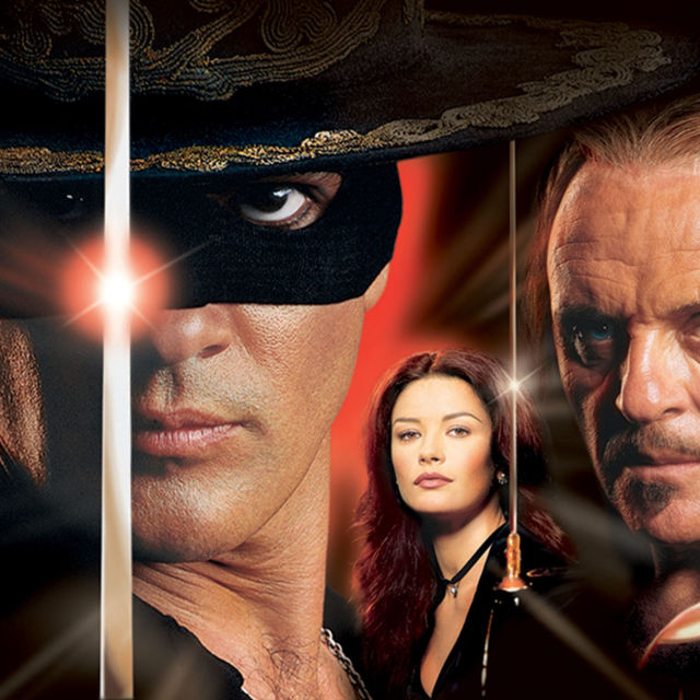 Zorro: Maskirani osvetnik