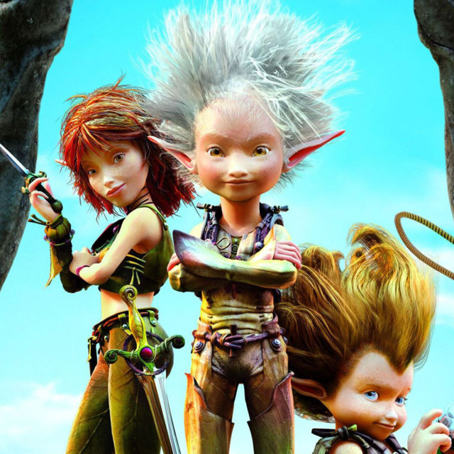 Arthur 3: Rat dvaju svjetova
