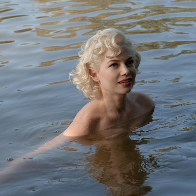 Moj tjedan s Marilyn