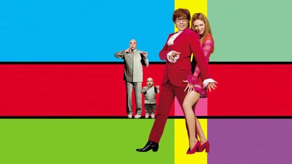 Austin Powers: Špijun koji me hvatao