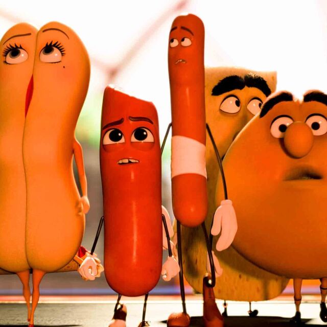 Sausage Party