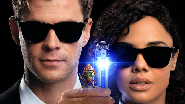 Ljudi u crnom: Globalna prijetnja