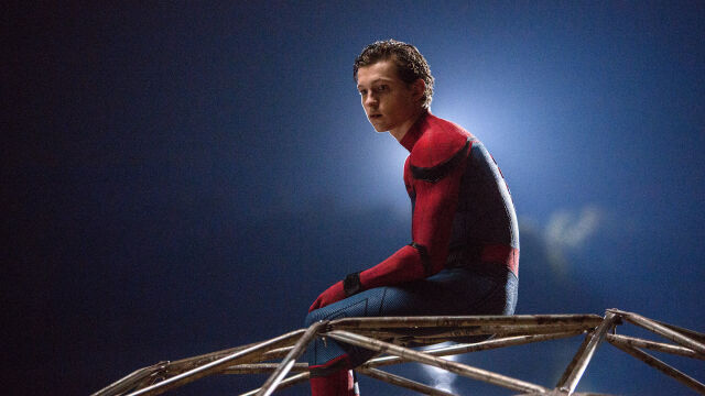 Spider-Man: Povratak kući
