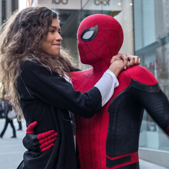 Spider-Man: Daleko od kuće