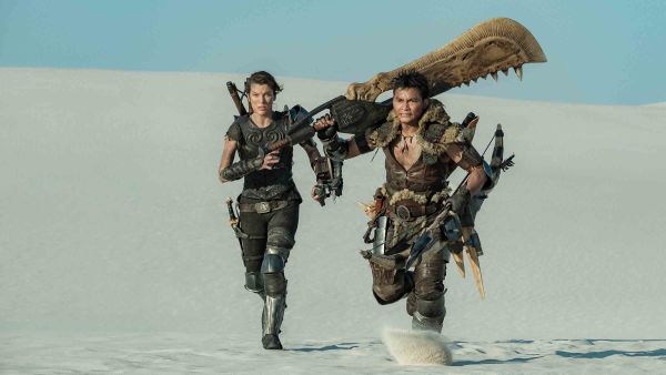 Monster Hunter