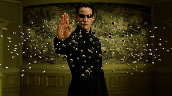The Matrix Reloaded