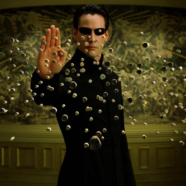 The Matrix Reloaded