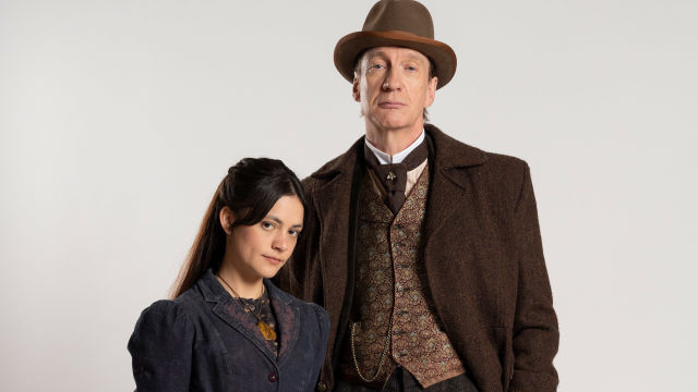 Sherlock i kćer