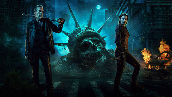 The Walking Dead: Dead City