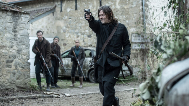 The Walking Dead: Daryl Dixon