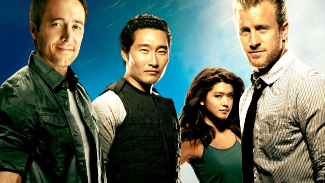 Hawaii Five-0