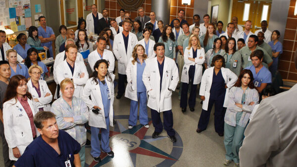 Grey's Anatomy