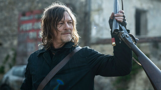 The Walking Dead: Daryl Dixon