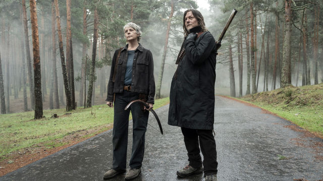 The Walking Dead: Daryl Dixon