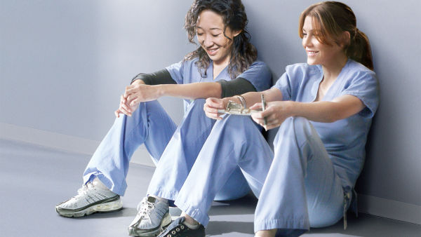 Grey's Anatomy