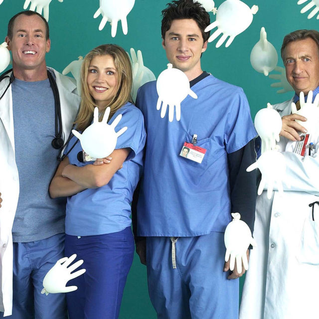 Scrubs