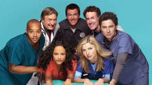 Scrubs