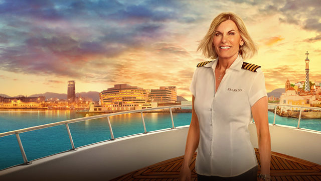 Below Deck Mediterranean