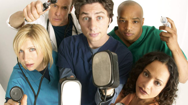 Scrubs
