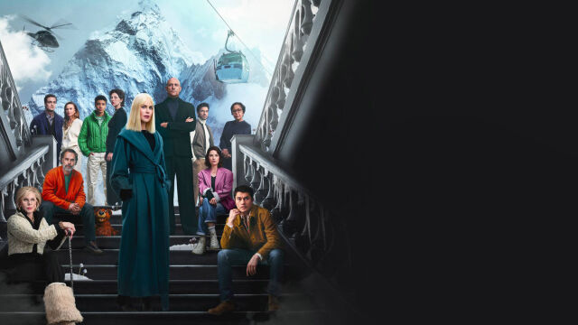 Nine Perfect Strangers