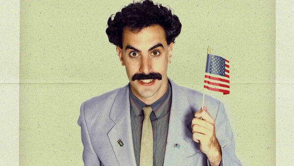 Borat: Cultural Learnings of America for Make Benefit Glorious N
